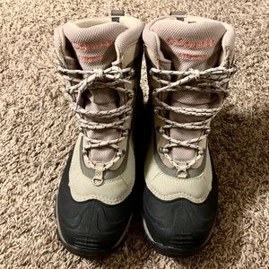 Columbia Omni Heat Waterproof Boots